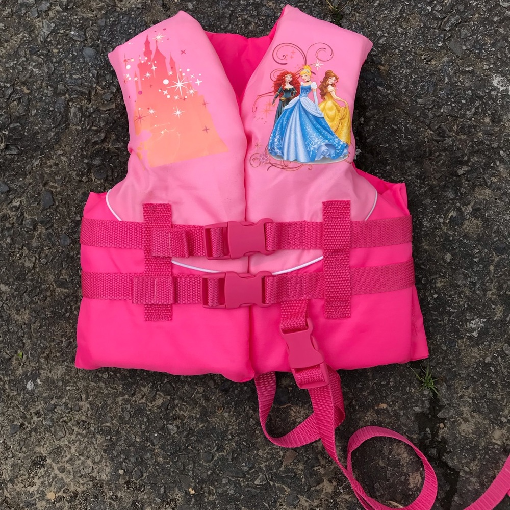 Like new Child Life jacket life vest